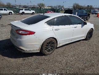 2014 Ford Fusion, VIN 3FA6P0HD8ER128819. Фото 4 з 6 з аукціону IAAI. Каталог авто зі США OpenDataCar.