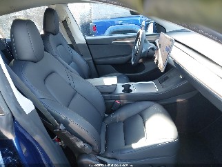 2024 Tesla Model Y, VIN 7SAYGDED4RF098002. Фото 5 з 6 з аукціону IAAI. Каталог авто зі США OpenDataCar.