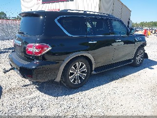 2020 Nissan Armada, VIN JN8AY2NDXL9108845. Фото 4 з 6 з аукціону IAAI. Каталог авто зі США OpenDataCar.