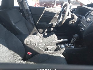 2014 Honda Civic, VIN 19XFB2F56EE258508. Фото 5 з 6 з аукціону IAAI. Каталог авто зі США OpenDataCar.