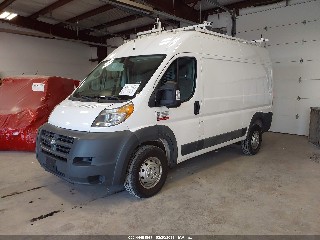2018 Ram ProMaster 2500, VIN 3C6TRVCG5JE118036. Фото 2 з 6 з аукціону IAAI. Каталог авто зі США OpenDataCar.