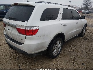 2013 Dodge Durango, VIN 1C4RDJDG6DC643739. Фото 4 з 6 з аукціону IAAI. Каталог авто зі США OpenDataCar.