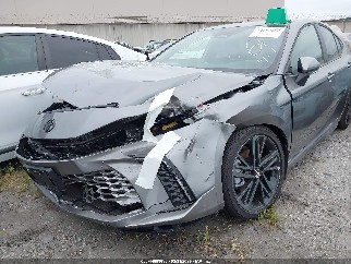 2026 Toyota Camry, VIN 4T1DAACK9TU688865. Фото 2 з 6 з аукціону IAAI. Каталог авто зі США OpenDataCar.