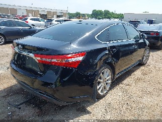 2013 Toyota Avalon, VIN 4T1BK1EB2DU025818. Фото 4 з 6 з аукціону IAAI. Каталог авто зі США OpenDataCar.