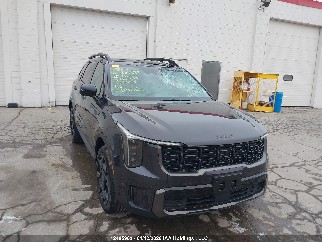 2025 Kia Sorento, VIN 5XYRHDJF0SG370274. Фото 1 з 6 з аукціону IAAI. Каталог авто зі США OpenDataCar.
