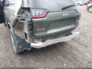 2019 Jeep Cherokee, VIN 1C4PJMCX1KD352799. Zdjęcie 6 z 6 z aukcji IAAI. Katalog aut z USA OpenDataCar.