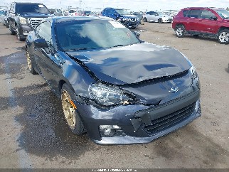 2013 Subaru BRZ, VIN JF1ZCAC13D2613691. Фото 1 из 6 с аукциона IAAI. Каталог авто из США OpenDataCar.