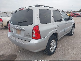 2005 Mazda Tribute, VIN 4F2YZ96155KM30549. Фото 4 из 6 с аукциона IAAI. Каталог авто из США OpenDataCar.