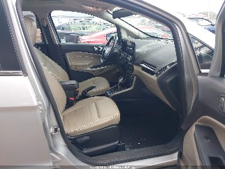 2021 Ford EcoSport, VIN MAJ6S3KL5MC403107. Фото 5 з 6 з аукціону IAAI. Каталог авто зі США OpenDataCar.