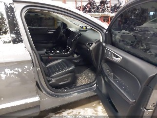 2023 Ford Edge, VIN 2FMPK4J93PBA30384. Фото 5 з 6 з аукціону IAAI. Каталог авто зі США OpenDataCar.