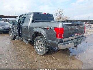 2020 Ford F-150, VIN 1FTEW1EP4LFA17370. Zdjęcie 3 z 6 z aukcji IAAI. Katalog aut z USA OpenDataCar.