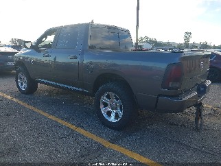 2016 Ram 1500, VIN 1C6RR7MT1GS302364. Фото 3 з 6 з аукціону IAAI. Каталог авто зі США OpenDataCar.