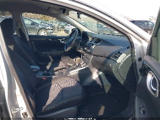 2017 Nissan Sentra, VIN 3N1AB7AP9HY346443. Фото 5 з 6 з аукціону IAAI. Каталог авто зі США OpenDataCar.