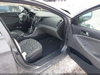 2013 Hyundai Sonata, VIN 5NPEC4AC8DH781548. Фото 5 из 6 с аукциона IAAI. Каталог авто из США OpenDataCar.