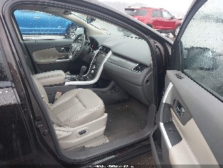 2013 Ford Edge, VIN 2FMDK4JCXDBB68899. Фото 5 з 6 з аукціону IAAI. Каталог авто зі США OpenDataCar.