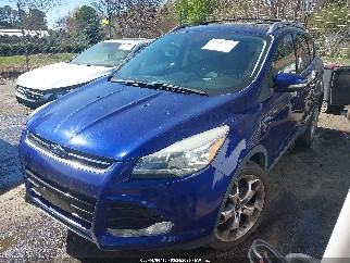 2015 Ford Escape, VIN 1FMCU9J93FUC80643. Zdjęcie 2 z 6 z aukcji IAAI. Katalog aut z USA OpenDataCar.