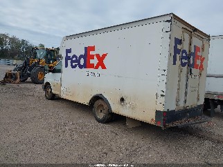 2018 Gmc Savana, VIN 1GD37SCG2J1329948. Фото 3 з 6 з аукціону IAAI. Каталог авто зі США OpenDataCar.