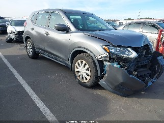 2018 Nissan Rogue Sport, VIN 5N1AT2MT0JC709826. Фото 1 з 6 з аукціону IAAI. Каталог авто зі США OpenDataCar.