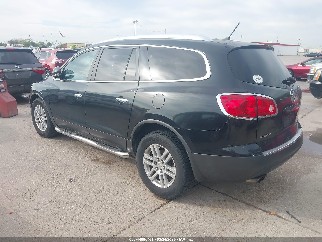 2012 Buick Enclave, VIN 5GAKVAED3CJ340769. Фото 3 з 6 з аукціону IAAI. Каталог авто зі США OpenDataCar.
