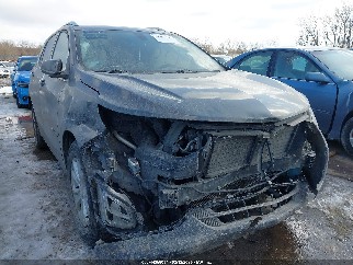 2019 Chevrolet Equinox, VIN 2GNAXKEV6K6173605. Фото 1 з 6 з аукціону IAAI. Каталог авто зі США OpenDataCar.