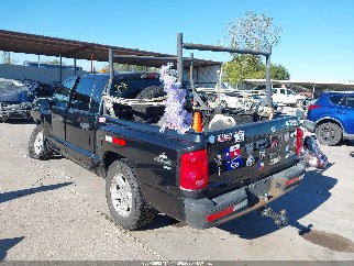 2011 Ram Dakota, VIN 1D7RW3GK6BS525799. Фото 3 из 6 с аукциона IAAI. Каталог авто из США OpenDataCar.