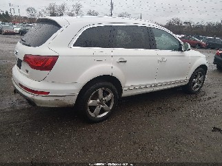 2015 Audi Q7, VIN WA1LGAFEXFD026022. Фото 4 з 6 з аукціону IAAI. Каталог авто зі США OpenDataCar.