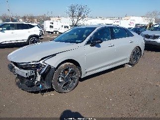 2025 Kia K5, VIN KNAG64J73S5274814. Фото 2 з 6 з аукціону IAAI. Каталог авто зі США OpenDataCar.