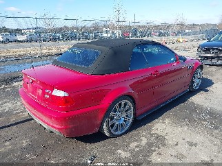 2006 Bmw M3, VIN WBSBR93406PK12200. Фото 4 з 6 з аукціону IAAI. Каталог авто зі США OpenDataCar.