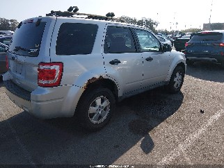 2012 Ford Escape, VIN 1FMCU0D75CKA21584. Фото 4 з 6 з аукціону IAAI. Каталог авто зі США OpenDataCar.