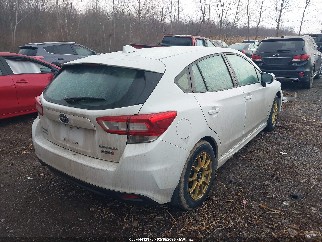 2019 Subaru Impreza, VIN 4S3GTAJ66K3704414. Фото 4 з 6 з аукціону IAAI. Каталог авто зі США OpenDataCar.