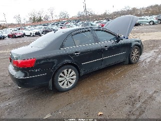 2009 Hyundai Sonata, VIN 5NPEU46FX9H406770. Фото 4 з 6 з аукціону IAAI. Каталог авто зі США OpenDataCar.