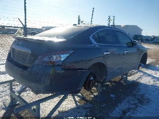 2012 Nissan Maxima, VIN 1N4AA5AP3CC846447. Фото 4 з 6 з аукціону IAAI. Каталог авто зі США OpenDataCar.