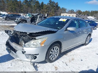 2015 Nissan Altima, VIN 1N4AL3AP7FC283969. Zdjęcie 2 z 6 z aukcji IAAI. Katalog aut z USA OpenDataCar.