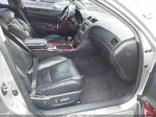 2007 Lexus GS 450h, VIN JTHBC96S075007653. Фото 5 з 6 з аукціону IAAI. Каталог авто зі США OpenDataCar.