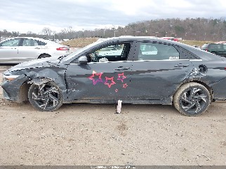 2024 Hyundai Elantra, VIN KMHLS4DG8RU640979. Фото 6 з 6 з аукціону IAAI. Каталог авто зі США OpenDataCar.
