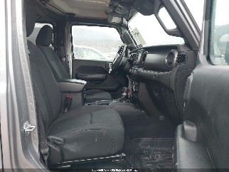 2020 Jeep Gladiator, VIN 1C6HJTAG1LL148942. Фото 5 з 6 з аукціону IAAI. Каталог авто зі США OpenDataCar.