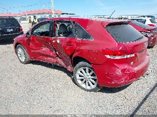 2010 Toyota Venza, VIN 4T3ZA3BB3AU032863. Фото 3 з 6 з аукціону IAAI. Каталог авто зі США OpenDataCar.