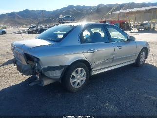 2004 Hyundai Sonata, VIN KMHWF25S14A980199. Фото 4 из 6 с аукциона IAAI. Каталог авто из США OpenDataCar.