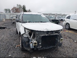 2016 Ford Explorer, VIN 1FM5K7D84GGB36928. Фото 1 з 6 з аукціону IAAI. Каталог авто зі США OpenDataCar.