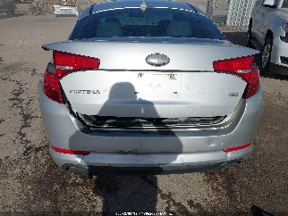 2013 Kia Optima, VIN 5XXGM4A70DG214142. Фото 6 з 6 з аукціону IAAI. Каталог авто зі США OpenDataCar.