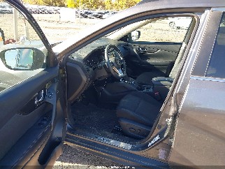 2018 Nissan Rogue, VIN 5N1AT2MV4JC740093. Фото 5 з 6 з аукціону IAAI. Каталог авто зі США OpenDataCar.