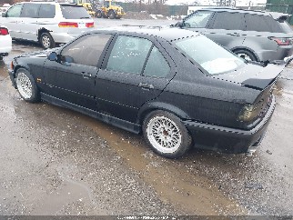 1998 Bmw M3, VIN WBSCD9324WEE08849. Фото 3 из 6 с аукциона IAAI. Каталог авто из США OpenDataCar.