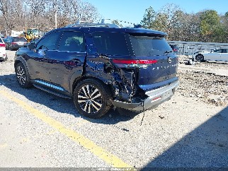 2022 Nissan Pathfinder, VIN 5N1DR3DK9NC200235. Фото 3 з 6 з аукціону IAAI. Каталог авто зі США OpenDataCar.