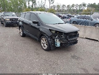 2017 Ford Escape, VIN 1FMCU0GD5HUA75450. Фото 1 з 6 з аукціону IAAI. Каталог авто зі США OpenDataCar.