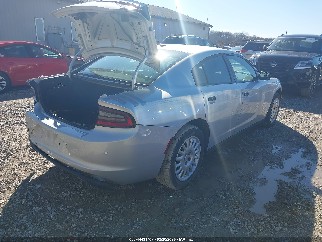 2022 Dodge Charger, VIN 2C3CDXKG1NH142191. Фото 4 из 6 с аукциона IAAI. Каталог авто из США OpenDataCar.