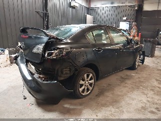 2010 Mazda 3, VIN JM1BL1SG5A1213182. Фото 4 з 6 з аукціону IAAI. Каталог авто зі США OpenDataCar.
