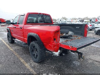 2005 Dodge Ram 2500, VIN 3D7KS28D45G835193. Фото 3 з 6 з аукціону IAAI. Каталог авто зі США OpenDataCar.