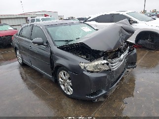2012 Toyota Avalon, VIN 4T1BK3DB0CU465984. Фото 1 з 6 з аукціону IAAI. Каталог авто зі США OpenDataCar.