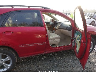 2008 Lexus RX 400h, VIN JTJHW31U482045315. Фото 5 з 6 з аукціону IAAI. Каталог авто зі США OpenDataCar.