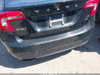 2014 Volvo S60, VIN YV1612FH0E2276555. Фото 6 з 6 з аукціону IAAI. Каталог авто зі США OpenDataCar.